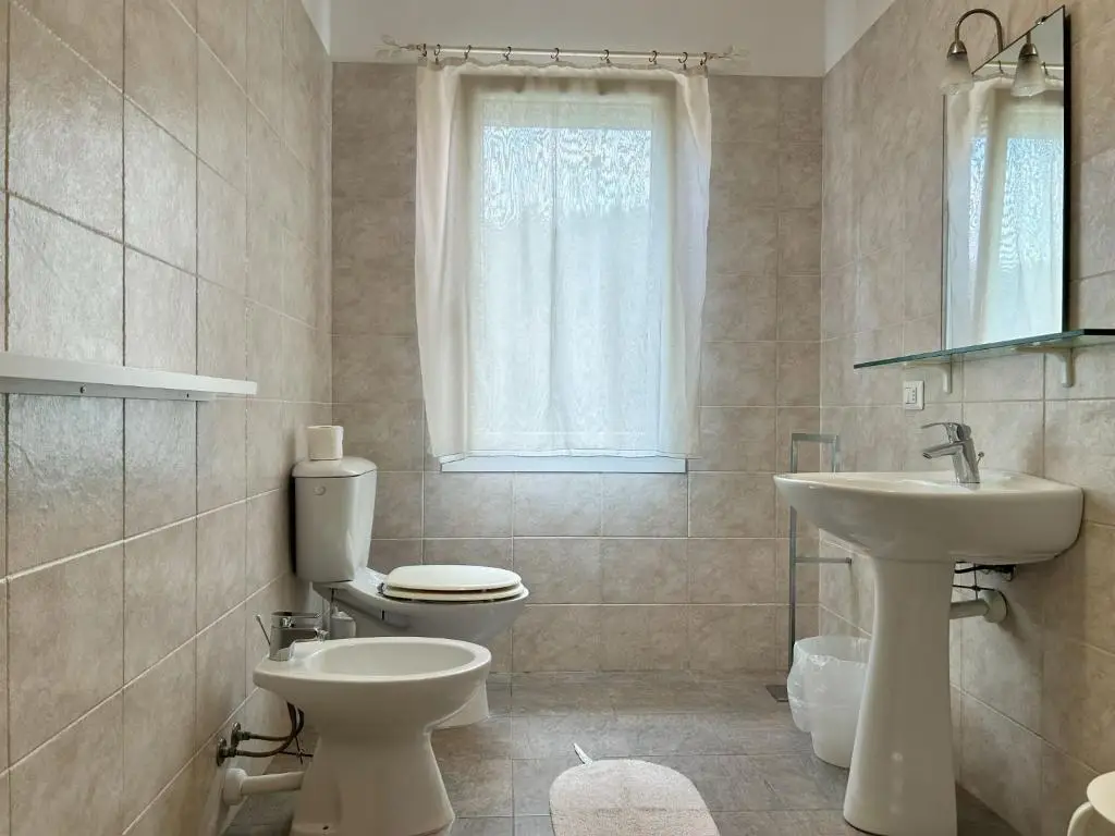 Dettaglio del bagno