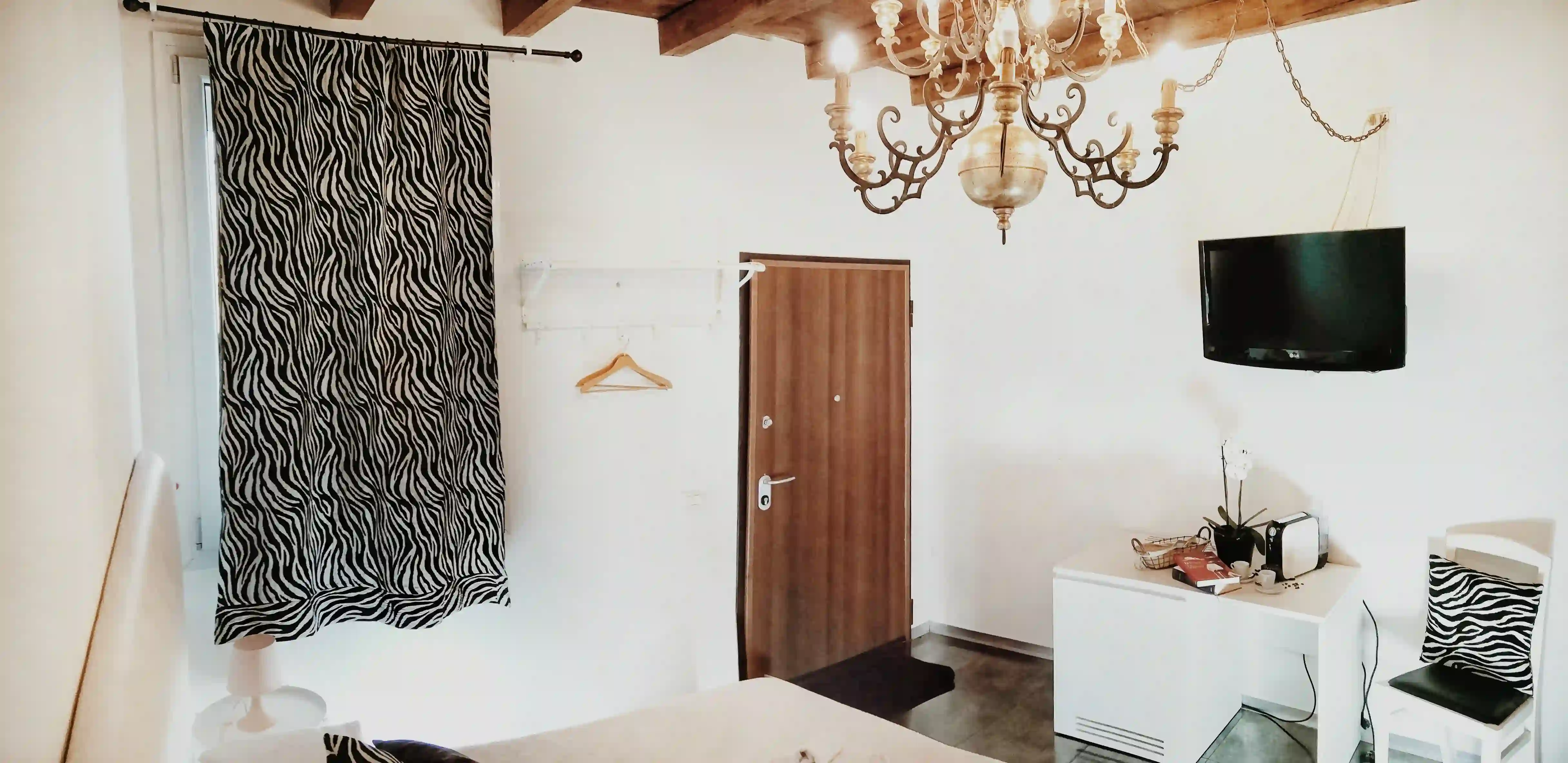 Camera - Locanda Divinis